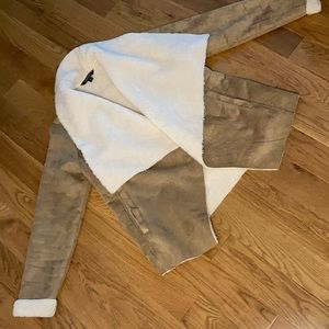 Comfy luxury jacket, Ralph Lauren